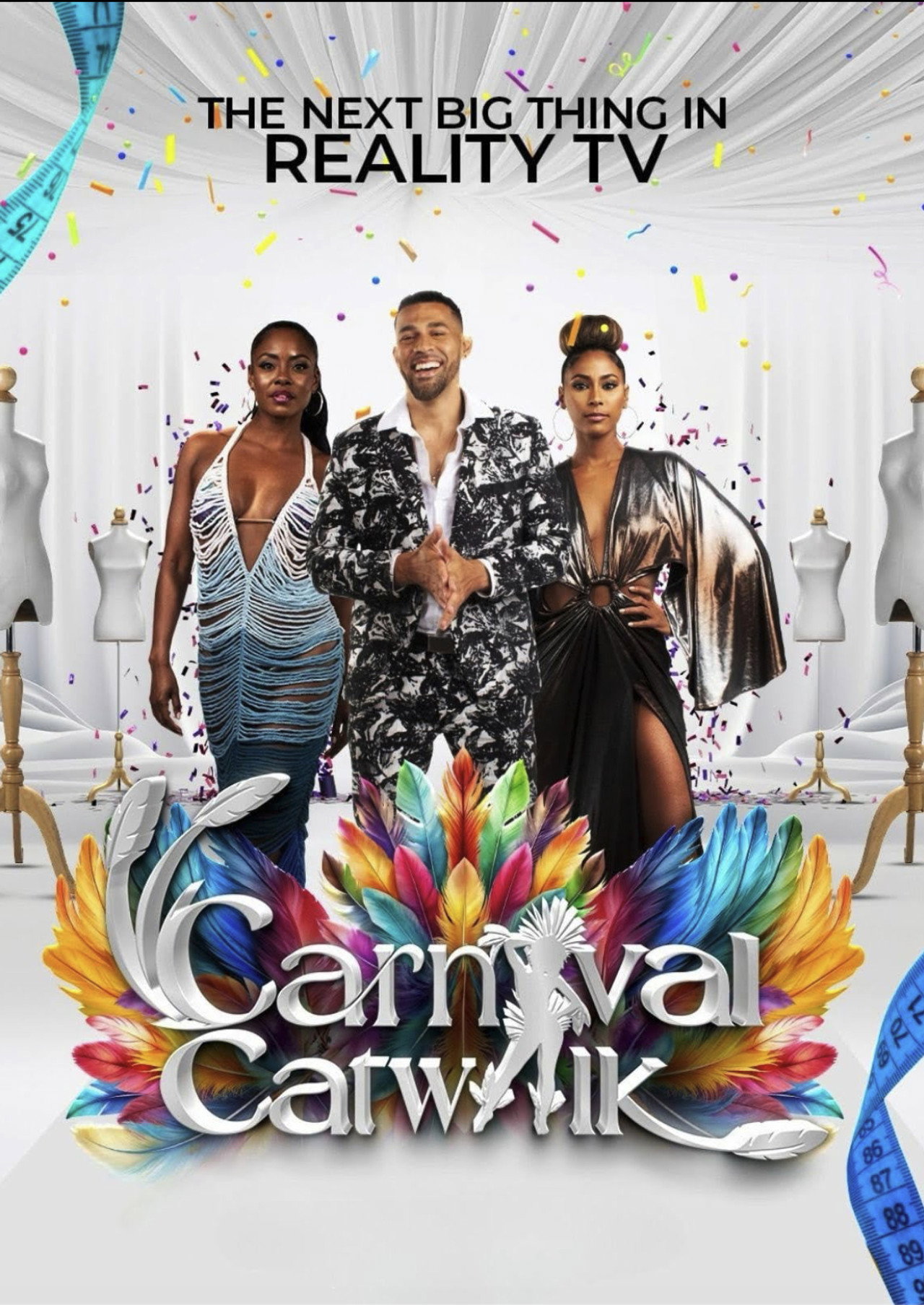 Carnival Catwalk affisch
