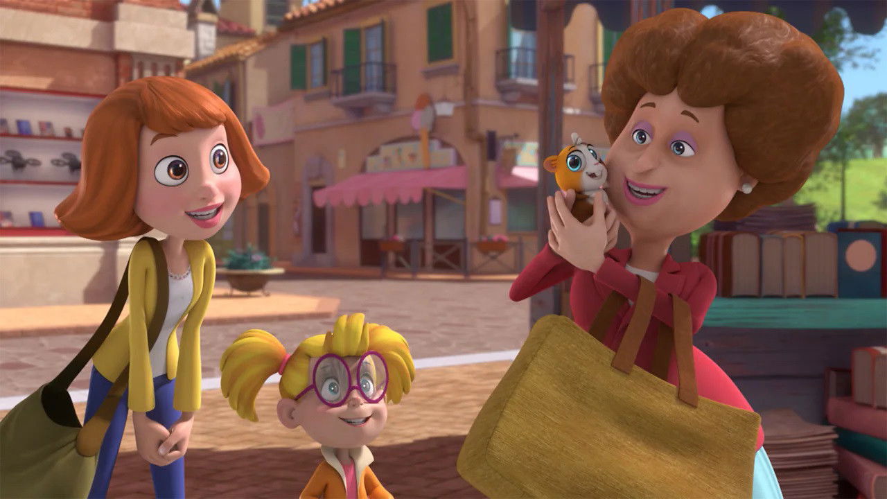 Pinocchio and Friends — Épisode 12