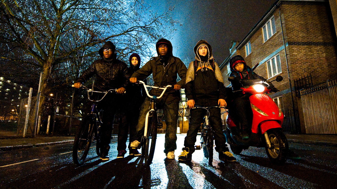 Attack the Block background 23