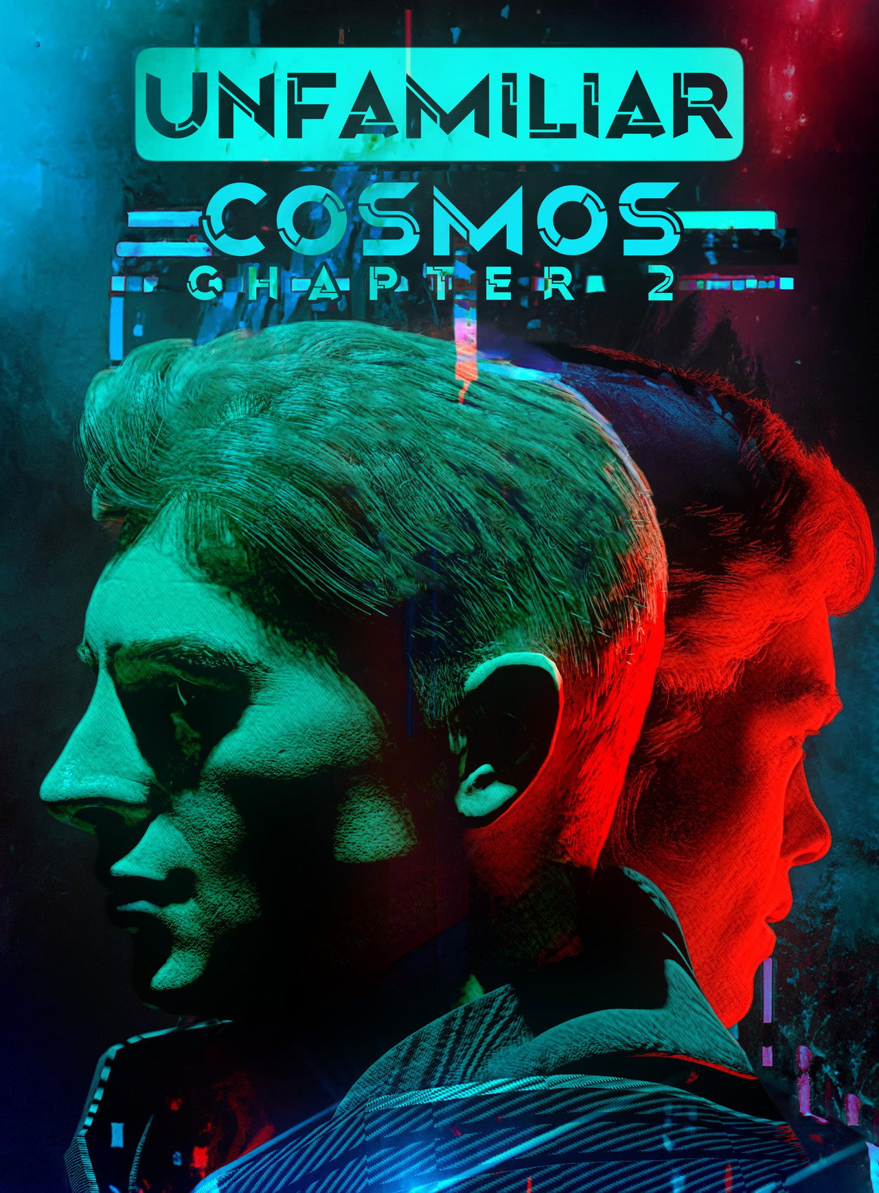 Unfamiliar Cosmos Chapter 2 Backdrop