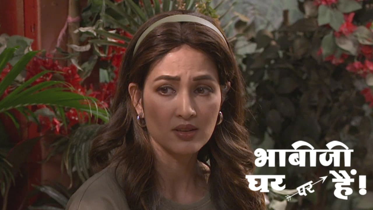 भाभीजी घर पर हैं! — Épisode 2655