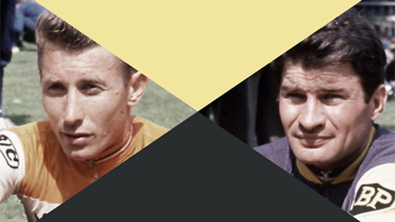 Duels — Anquetil le vainqueur - Poulidor le héros