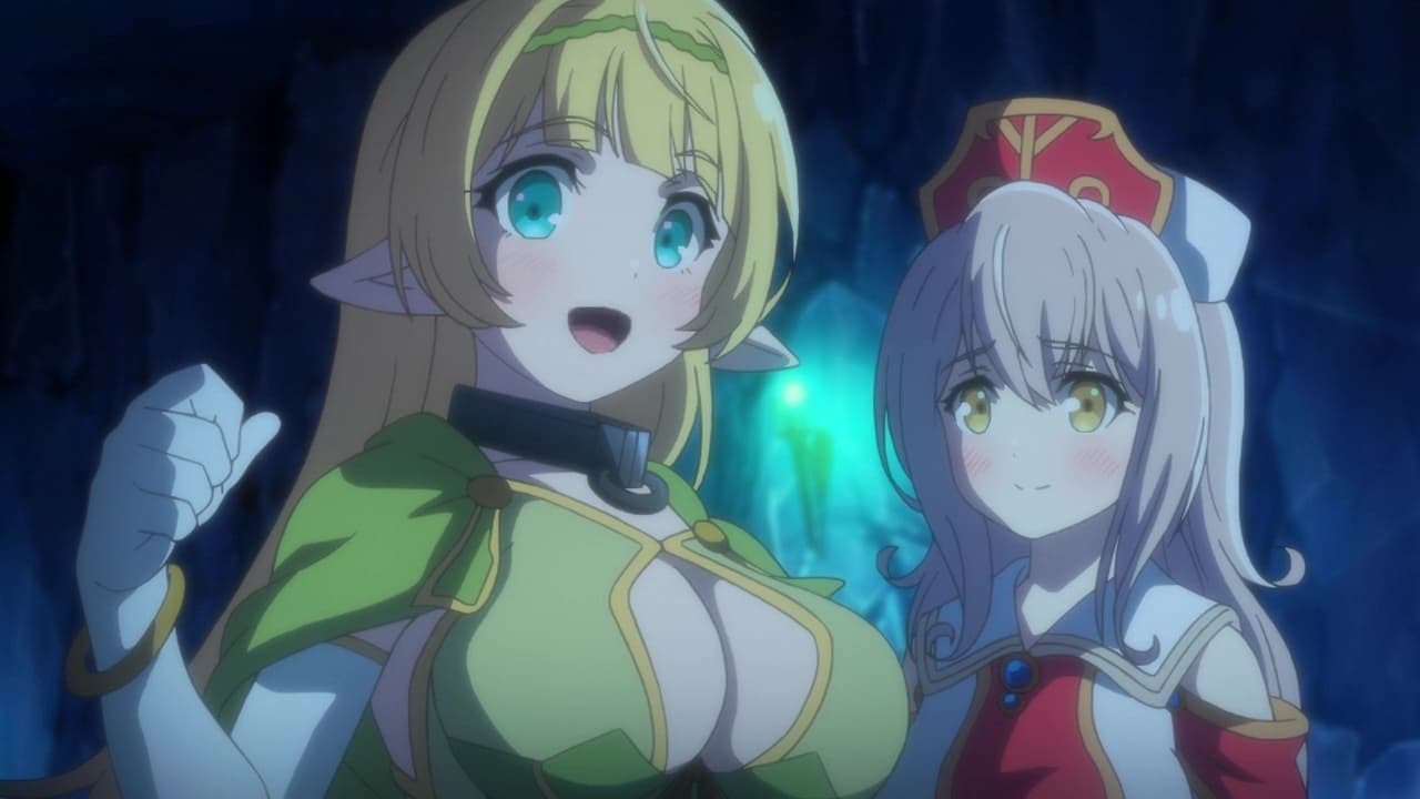 How Not to Summon a Demon Lord - Season 2 Episode 4 : Personal Domain