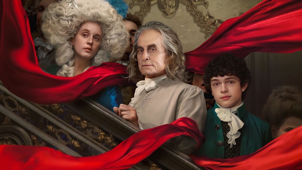 Benjamin Franklin - Temporada 1 Episodio 5 El estado natural del ser humano