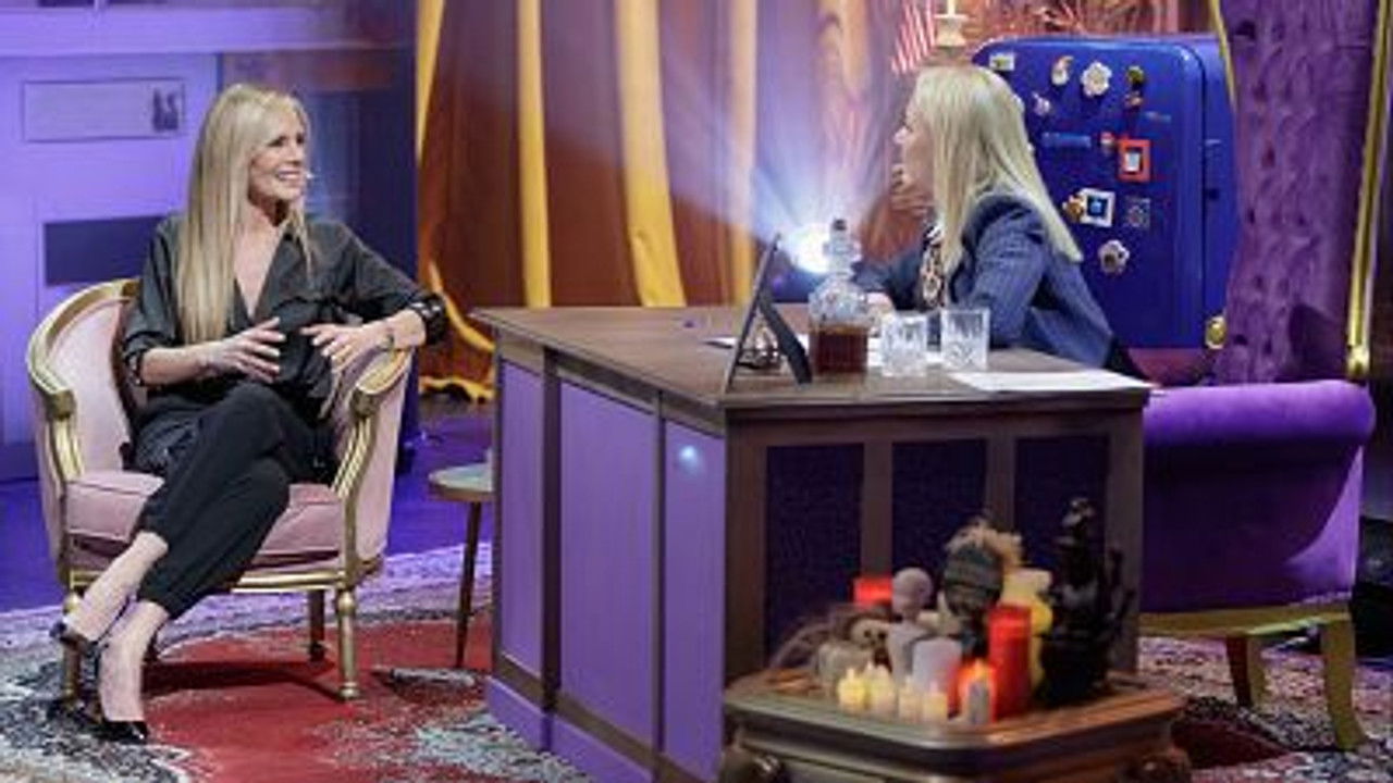 Al cielo con ella — Épisode 8