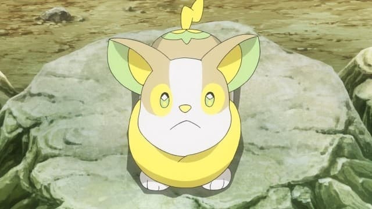 Pokémon - Season 25 Episode 17 : Big Brother to the Rescue!