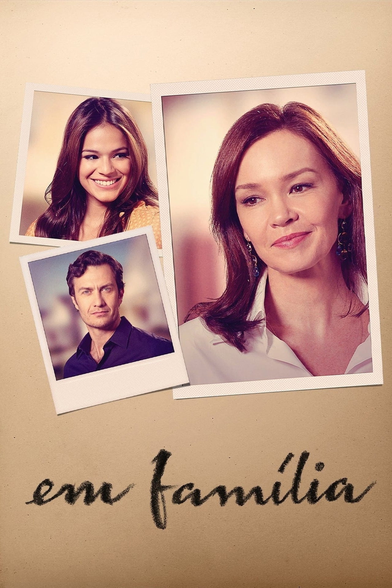 Helena's Shadow Poster