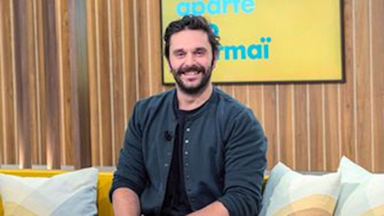 En aparté — Pio Marmaï