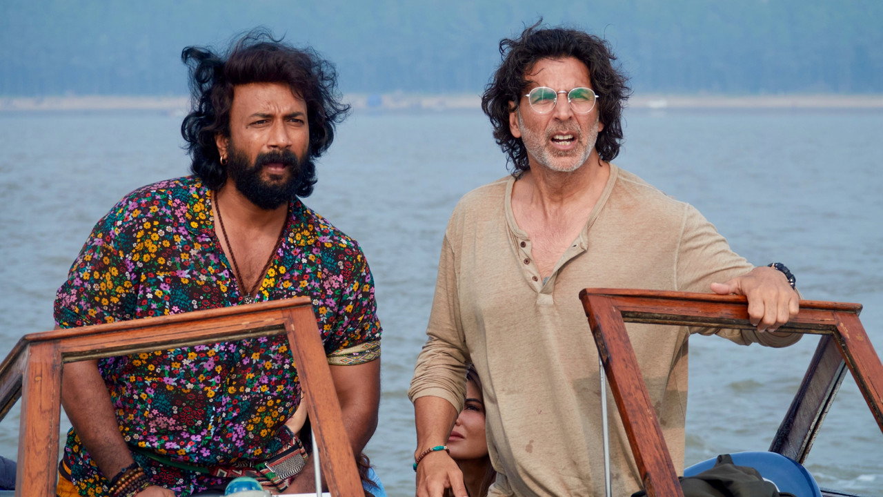 Ram Setu (2022) Hindi HD backdrop
