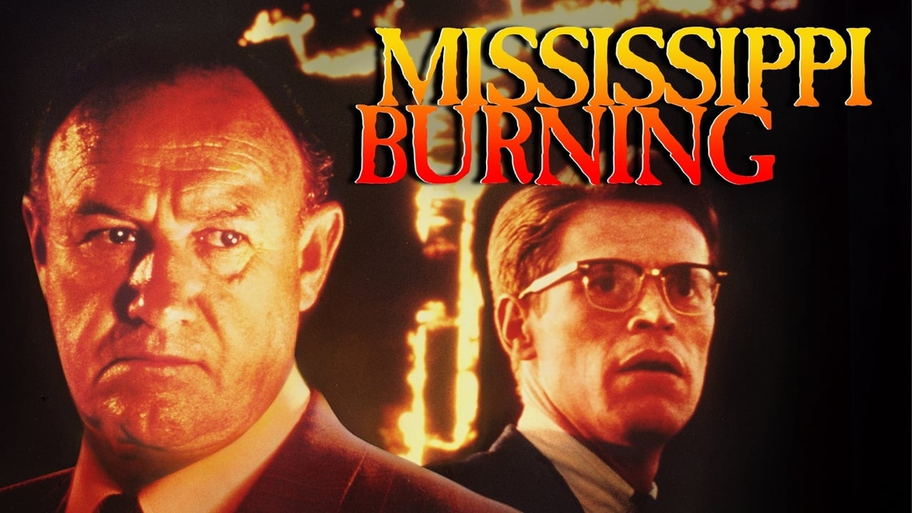 Mississippi Burning background