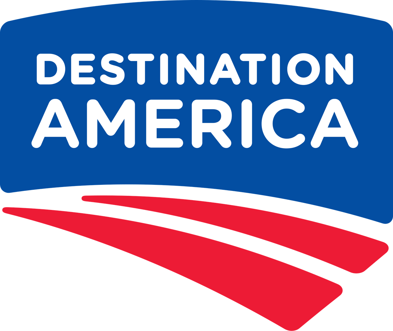 Destination America