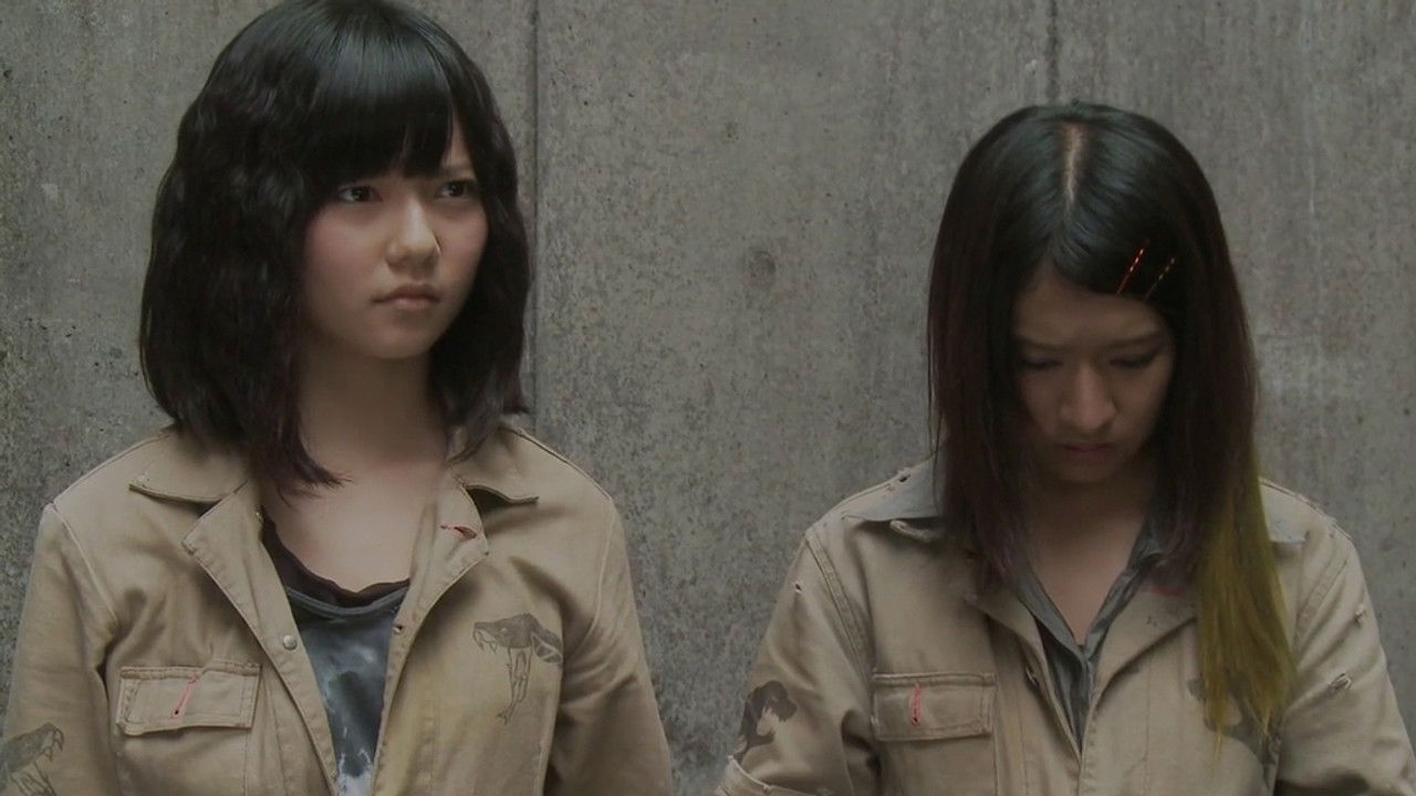 Majisuka Gakuen — L'arrivée de Nobunaga