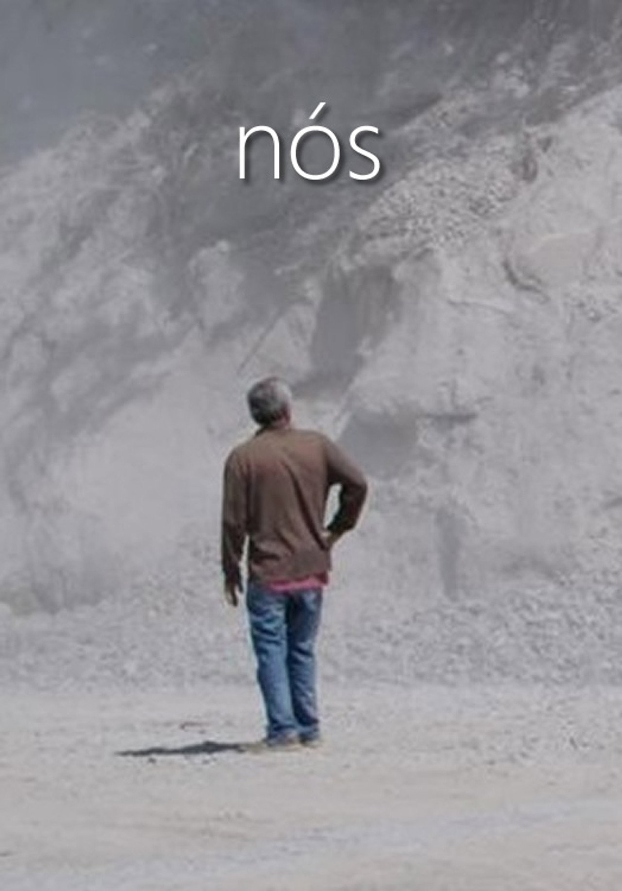 Nós filmaffisch