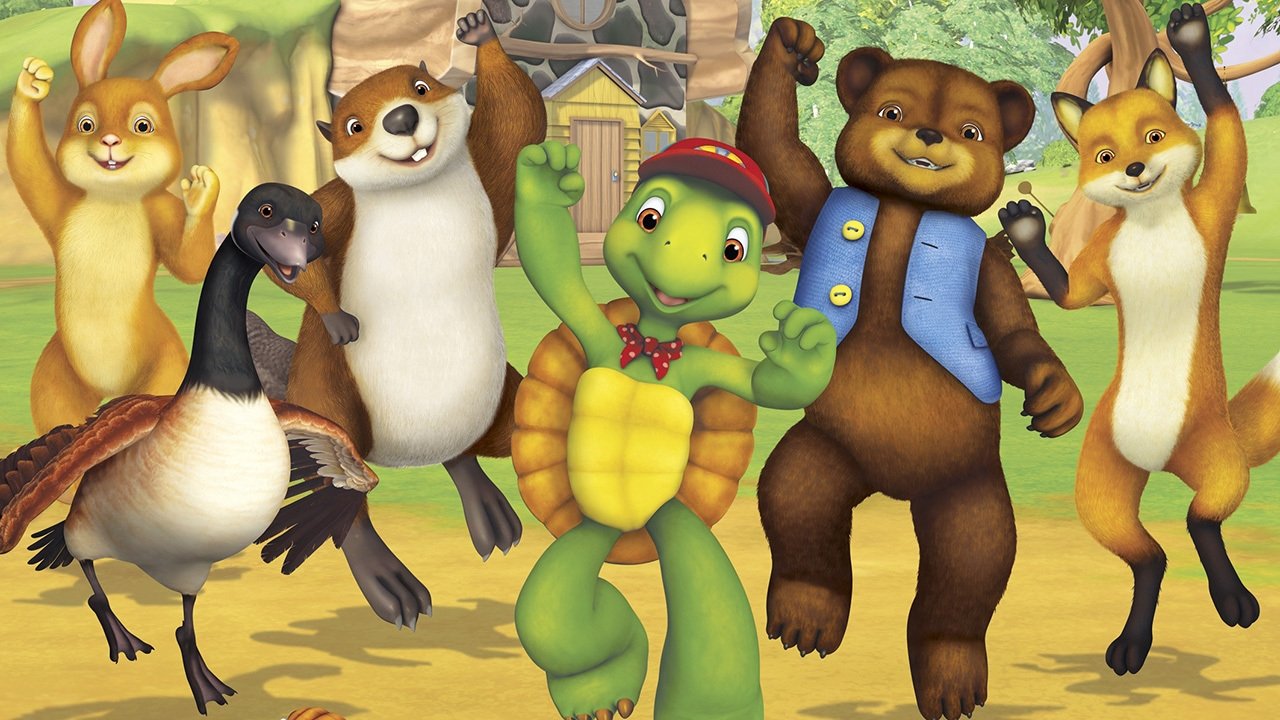 Franklin et ses amis background