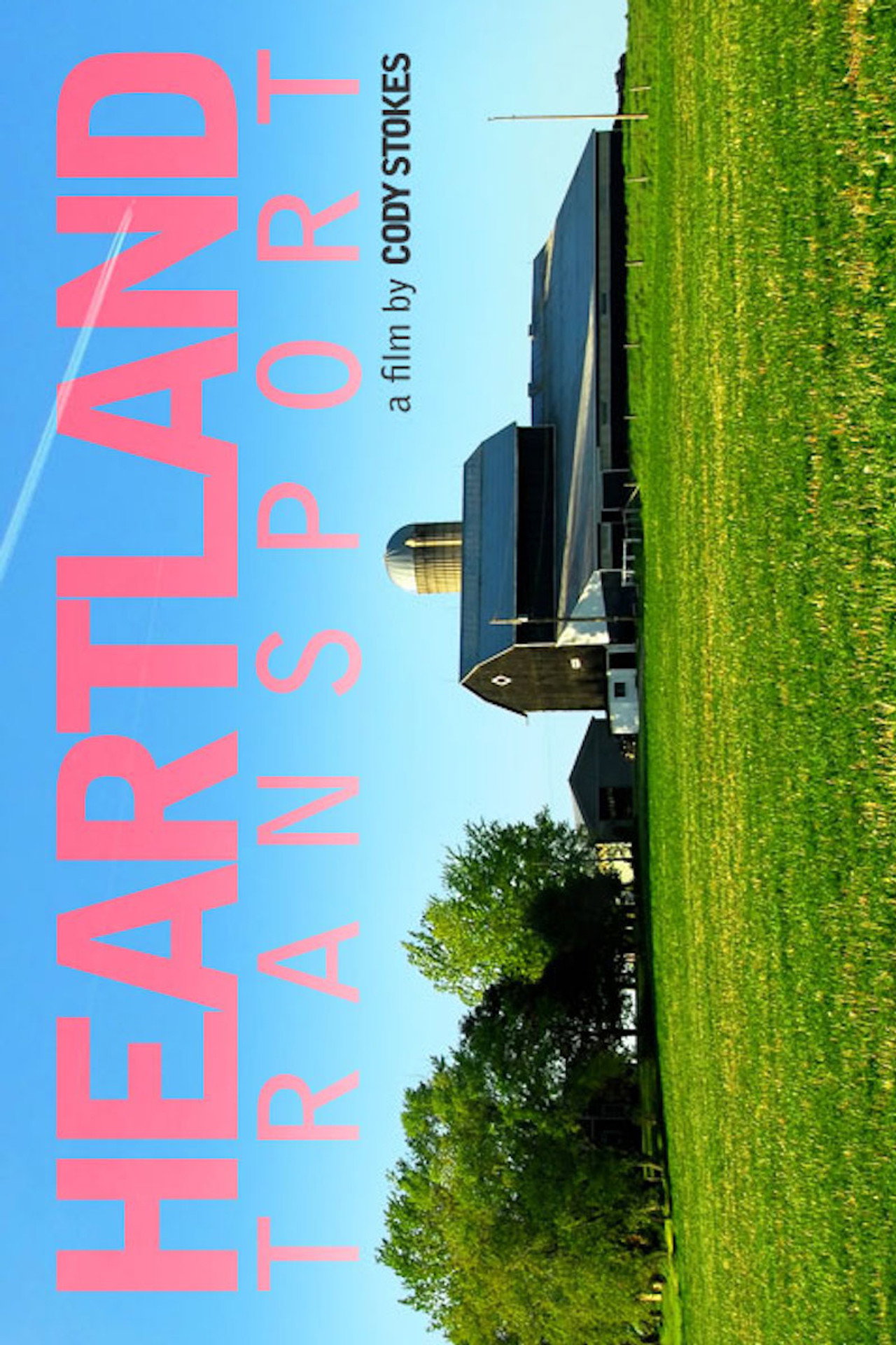 Heartland Transport filmaffisch