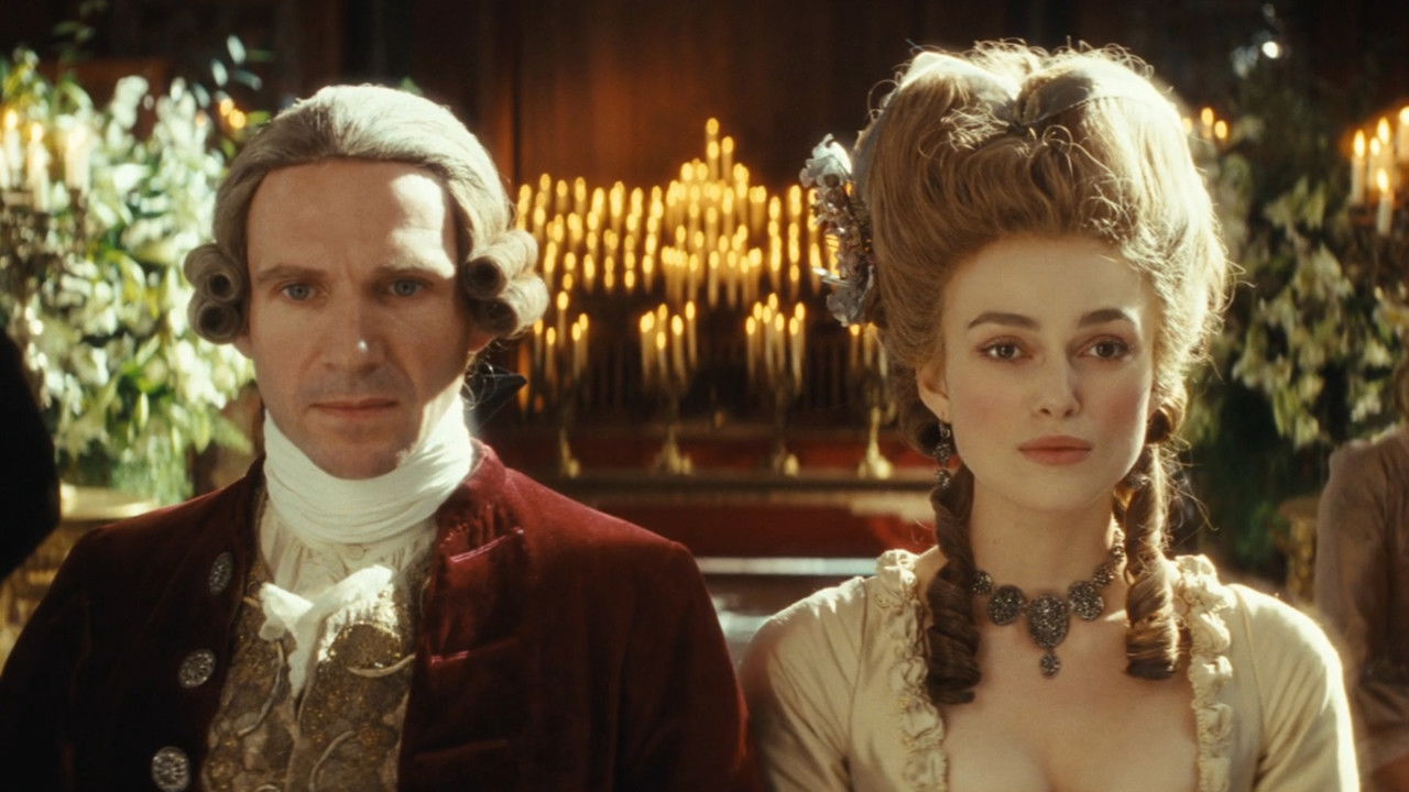 The Duchess (2008) trailer