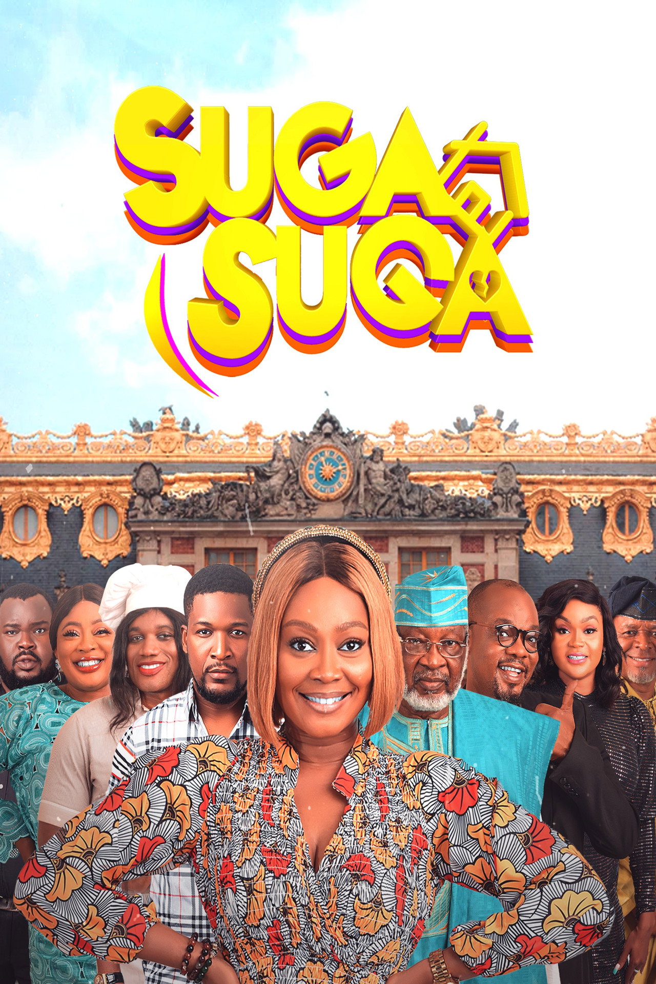 Suga Suga filmaffisch