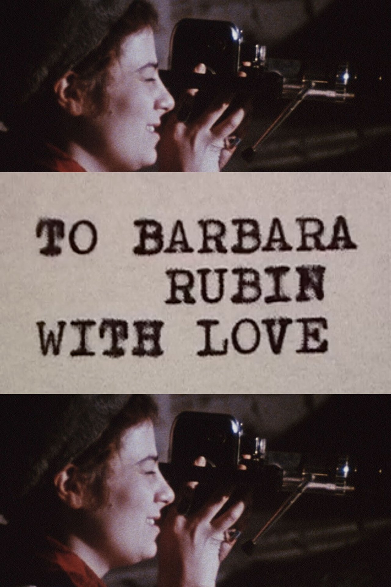 Për Barbara Rubin me Dashuri backdrop