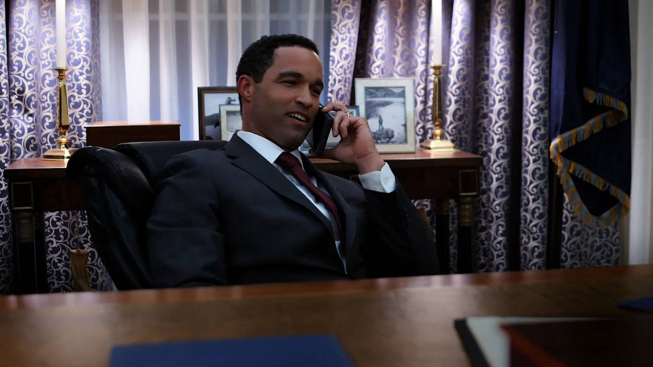 Tyler Perry's The Oval - Season 5 Episode 3 : Man Down