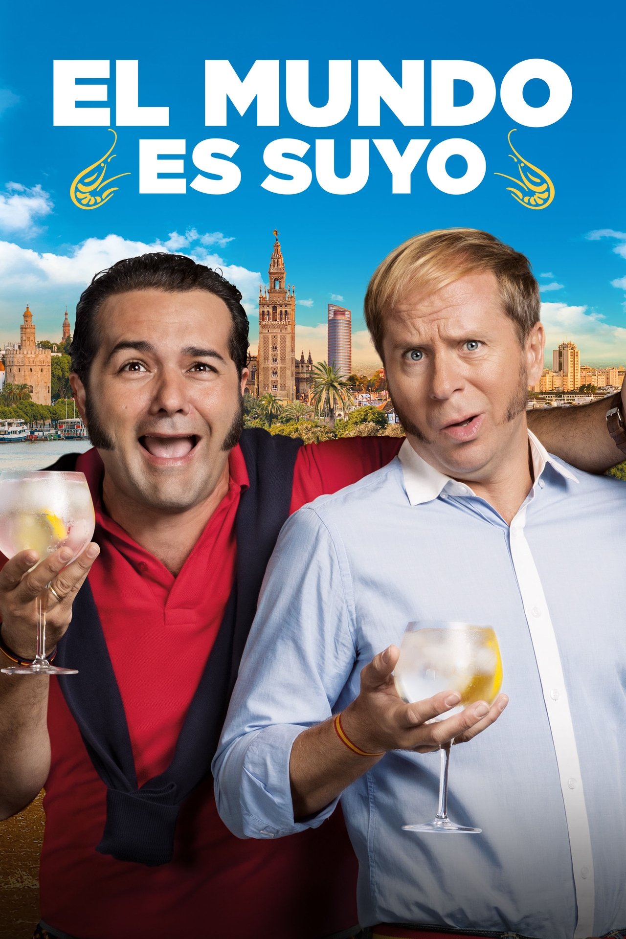 El Mundo Es Suyo (2018)