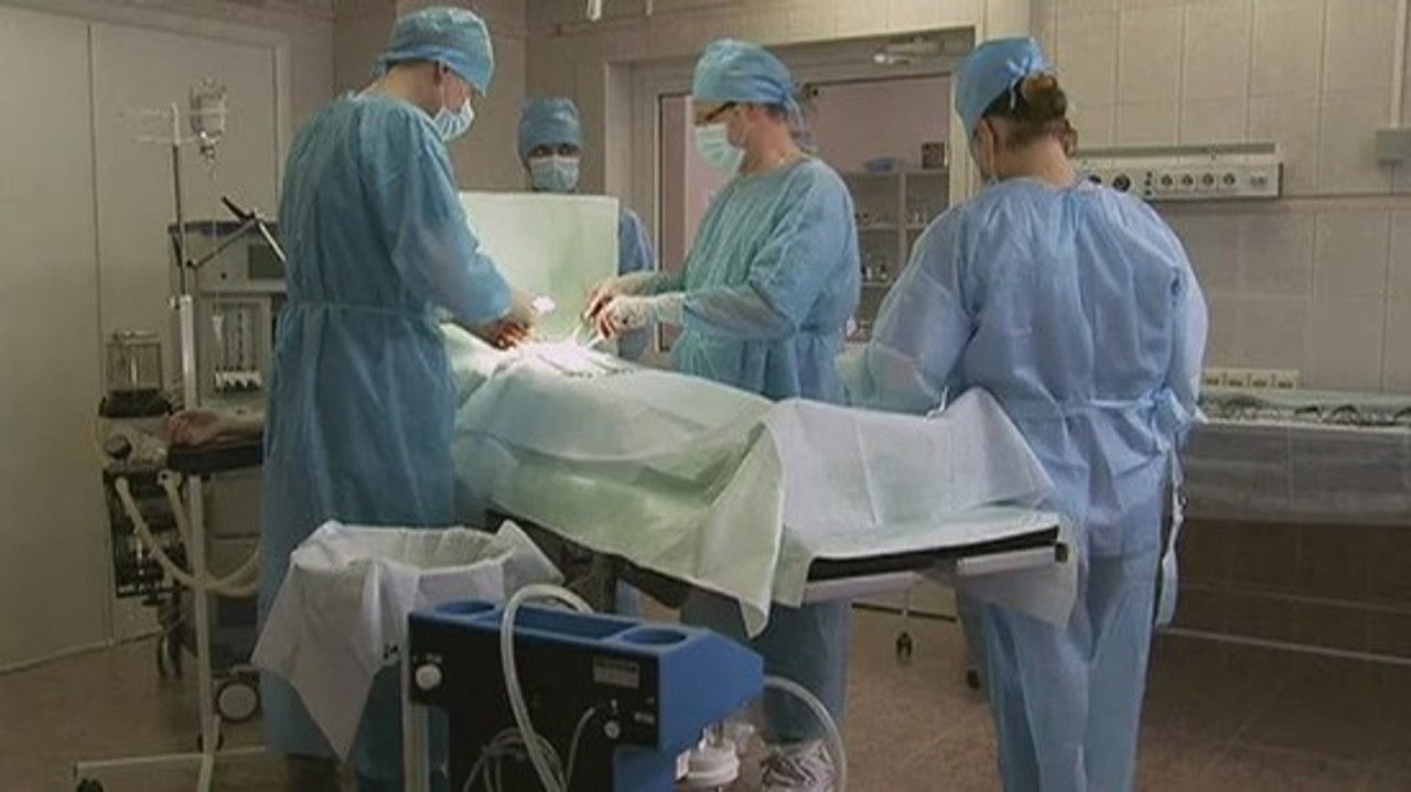 Я лечу — Épisode 40