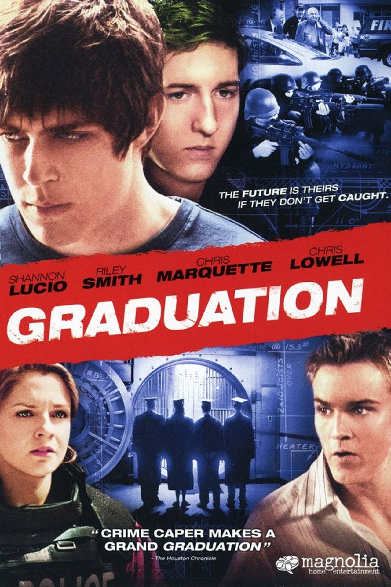 Graduation filmaffisch