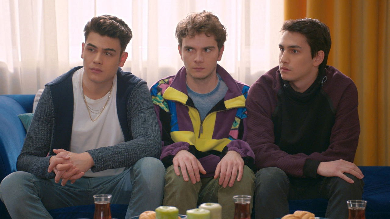 4N1K Yeni Başlangıçlar — Épisode 8