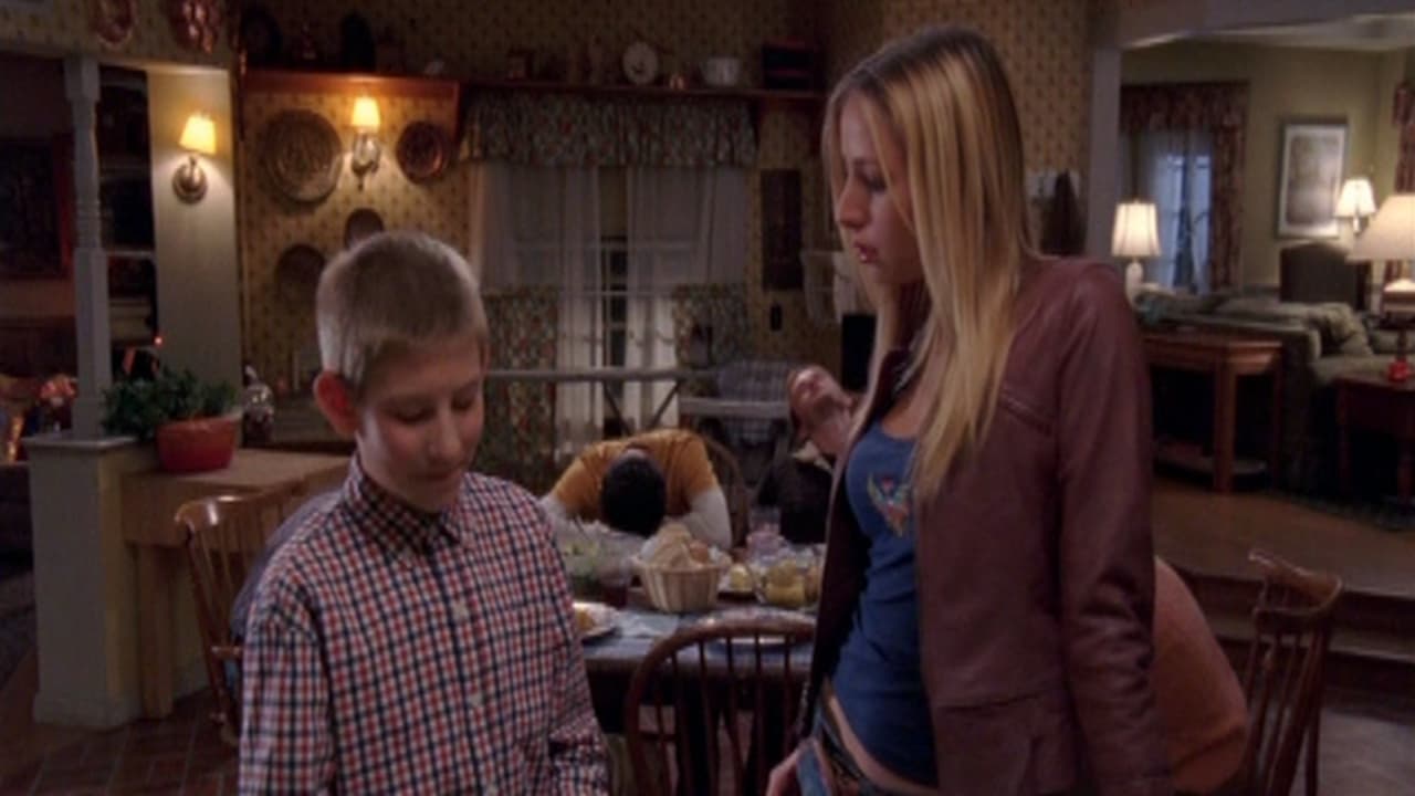 Malcolm in the Middle - Season 7 Episode 7 : Blackout