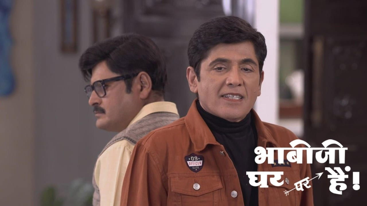 भाभीजी घर पर हैं! — Épisode 2260