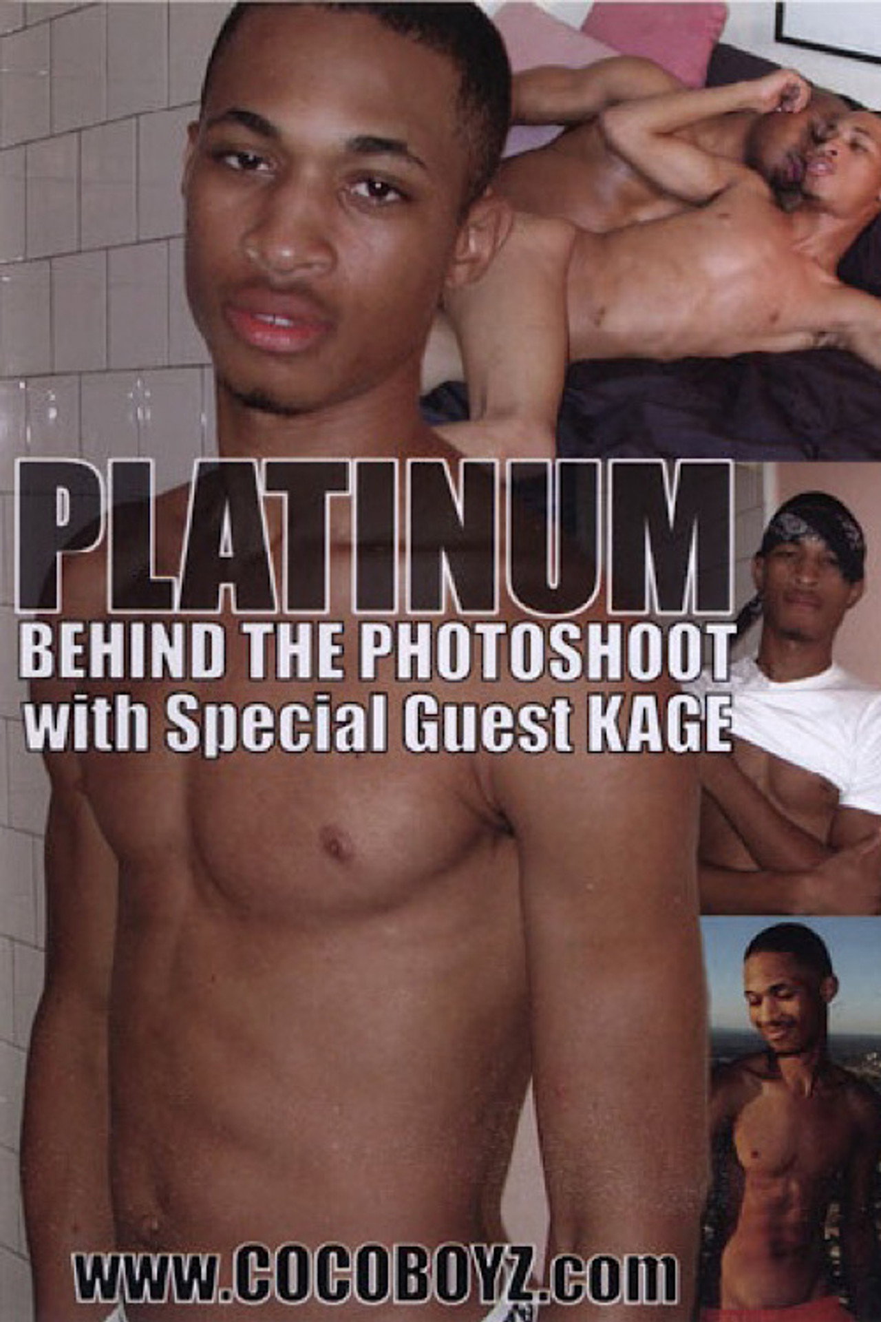 Platinum: Behind the Photoshoot filmaffisch