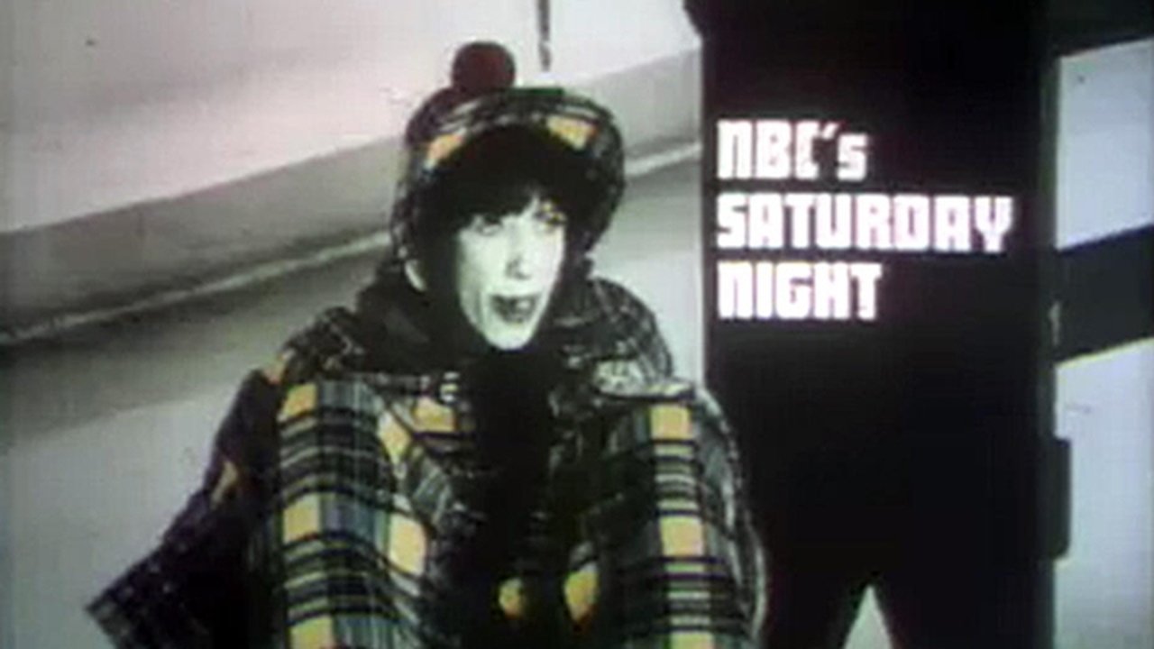 Saturday Night Live - Season 1 Episode 6 : Lily Tomlin