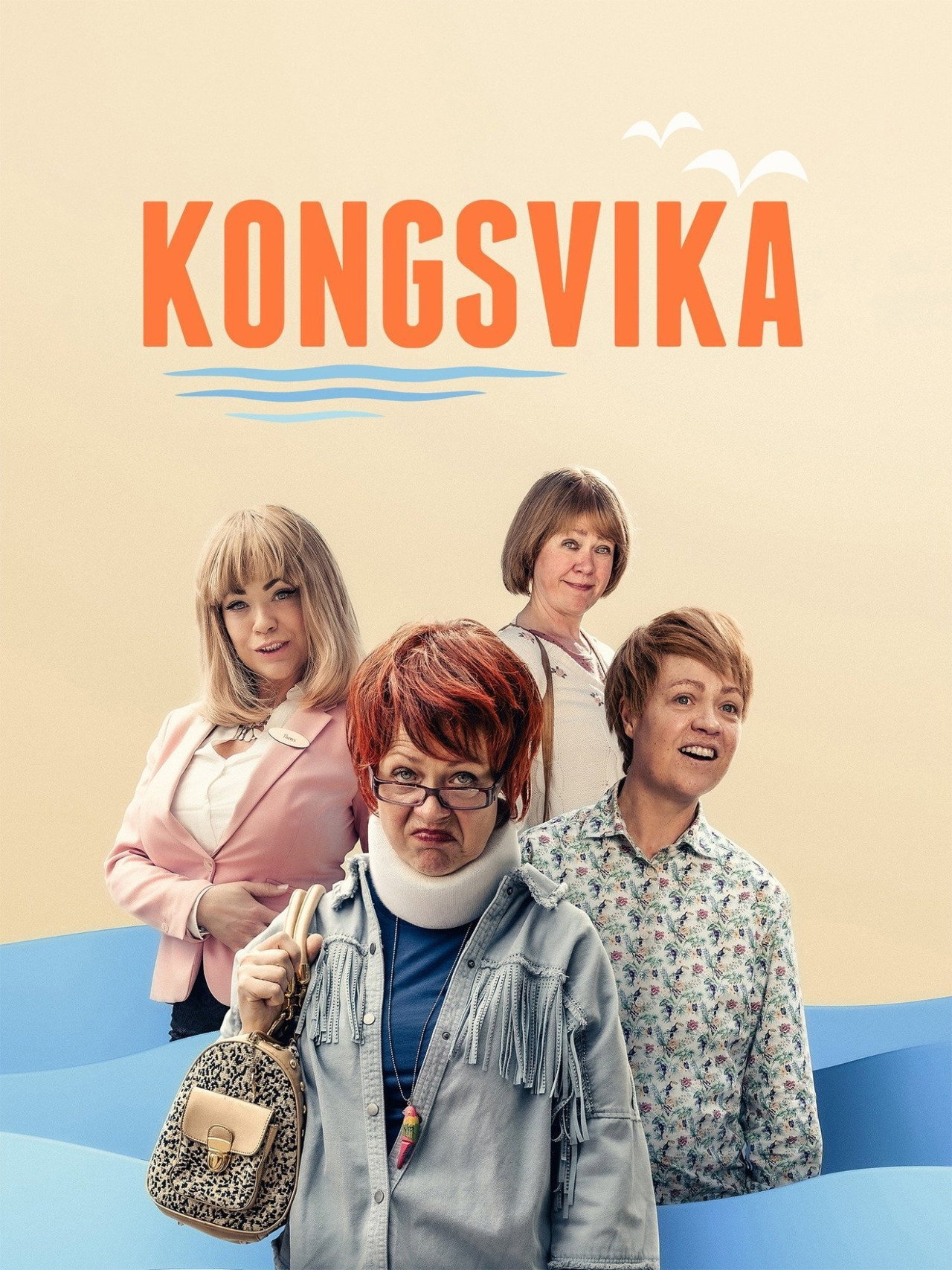Kongsvika affisch