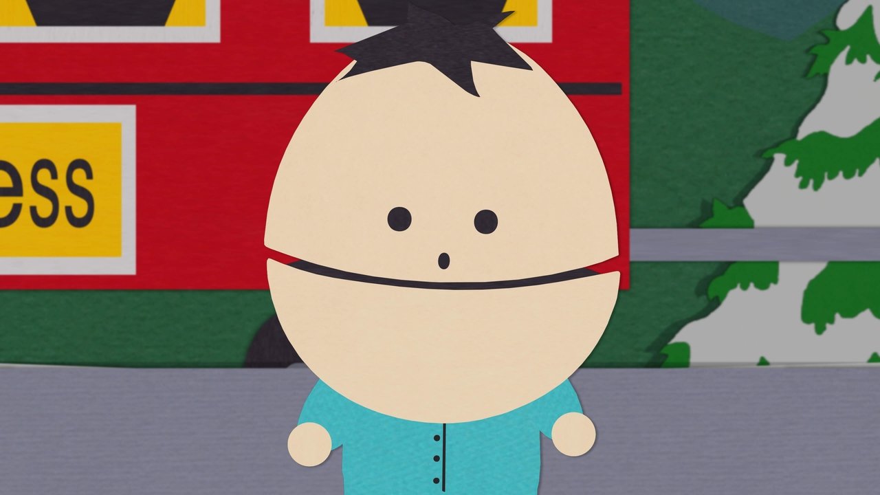 South Park - Season 2 Episode 3 : Ike's Wee Wee