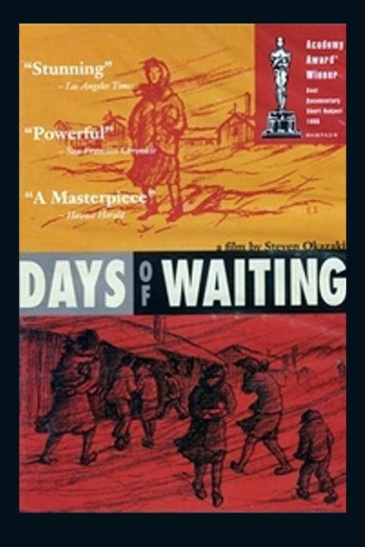 Days of Waiting: The Life & Art of Estelle Ishigo filmaffisch