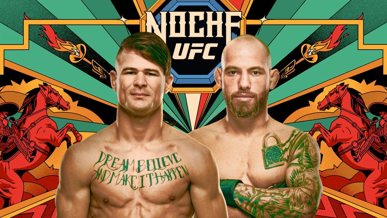 UFC Fight Night 259: Lopes vs. Silva