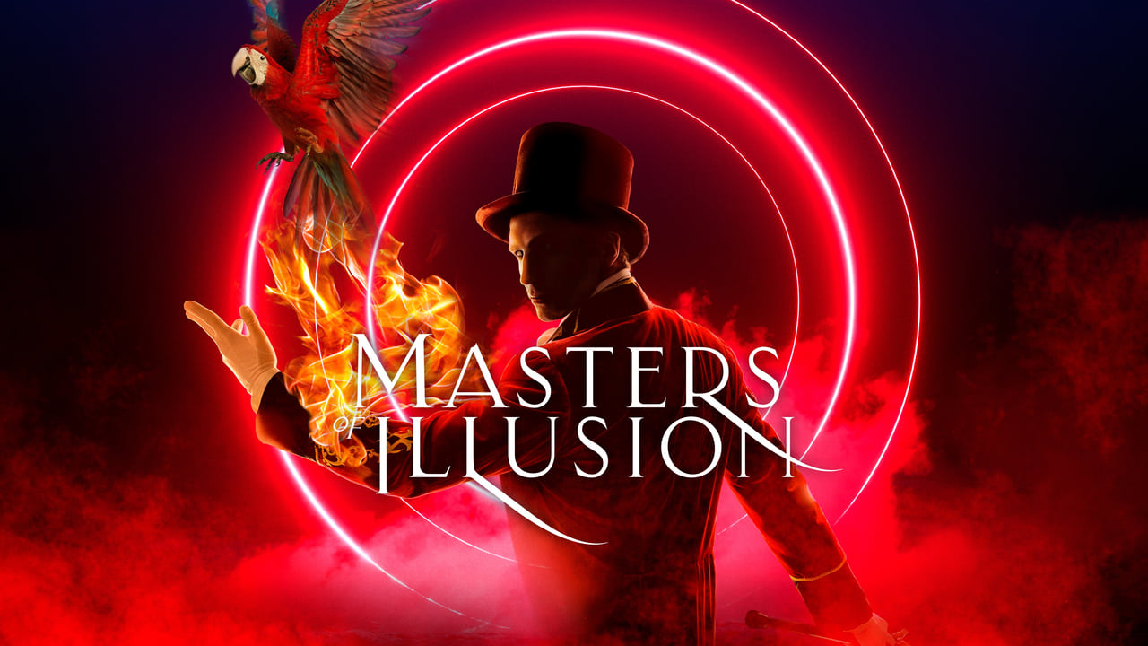 Masters of Illusion - Season 2 Episode 5 : Big Cats, Dream Girls and Fun Physics