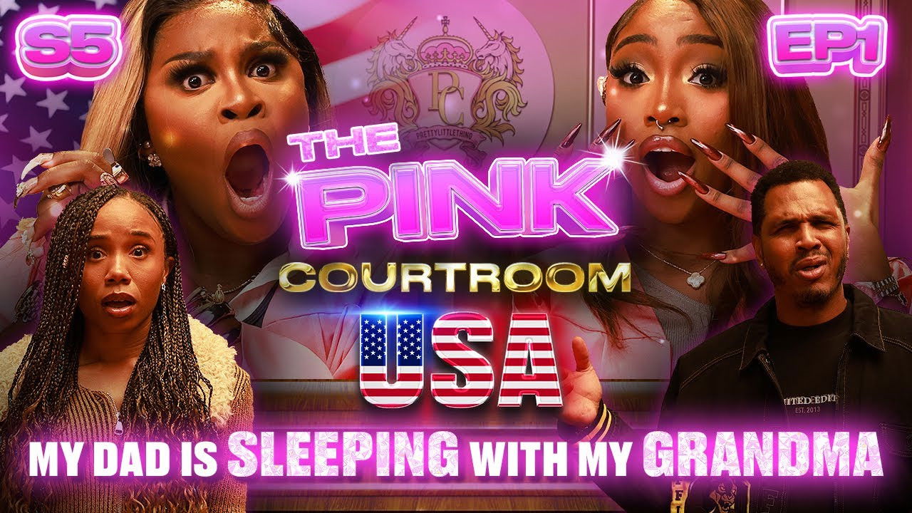 The Pink Courtroom — Épisode 1