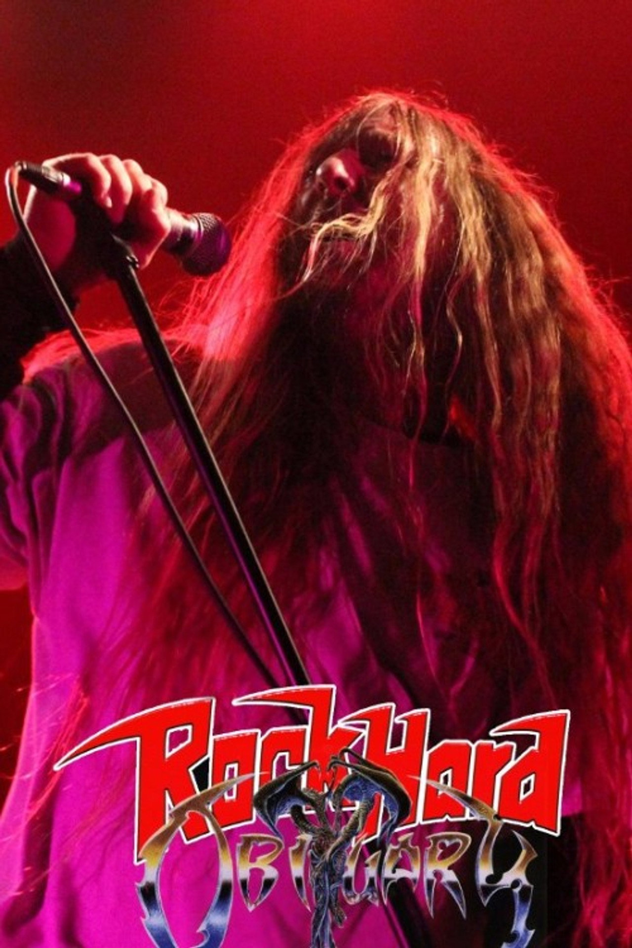 Obituary: Rock Hard Festival Backdrop