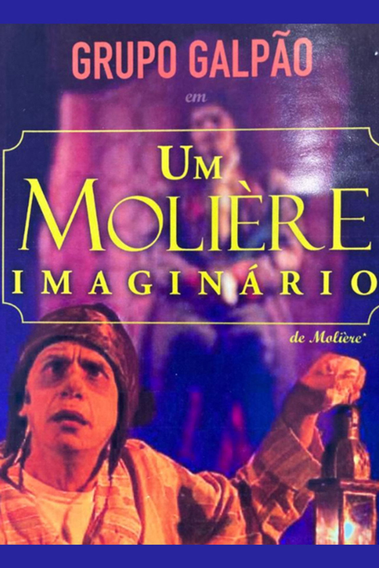 Grupo Galpão: Um Molière imaginário Backdrop