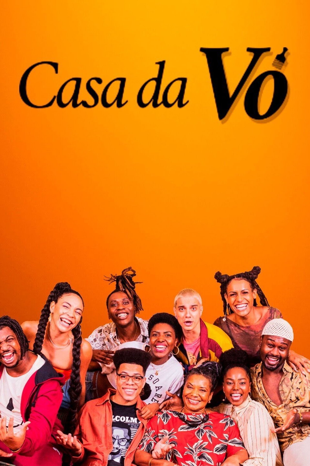 Casa da Vó affisch