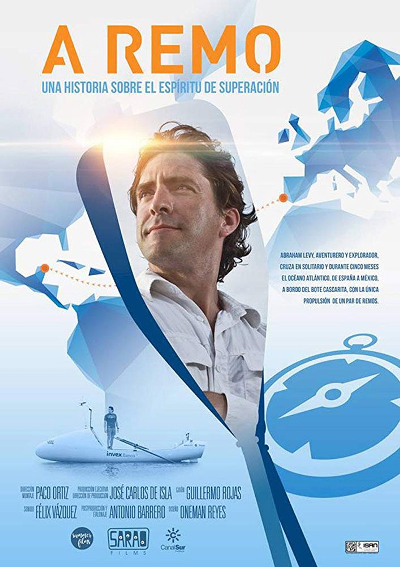 A Remo filmaffisch