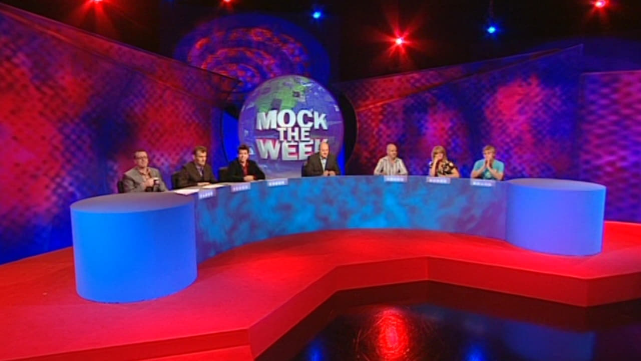 Cast and Crew of Mock The Week: Too Hot For TV