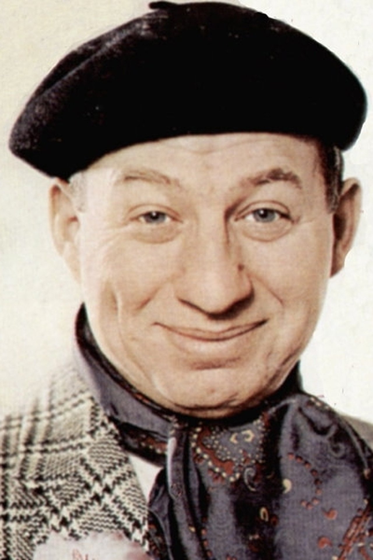 Photo of Eddie Lawrence