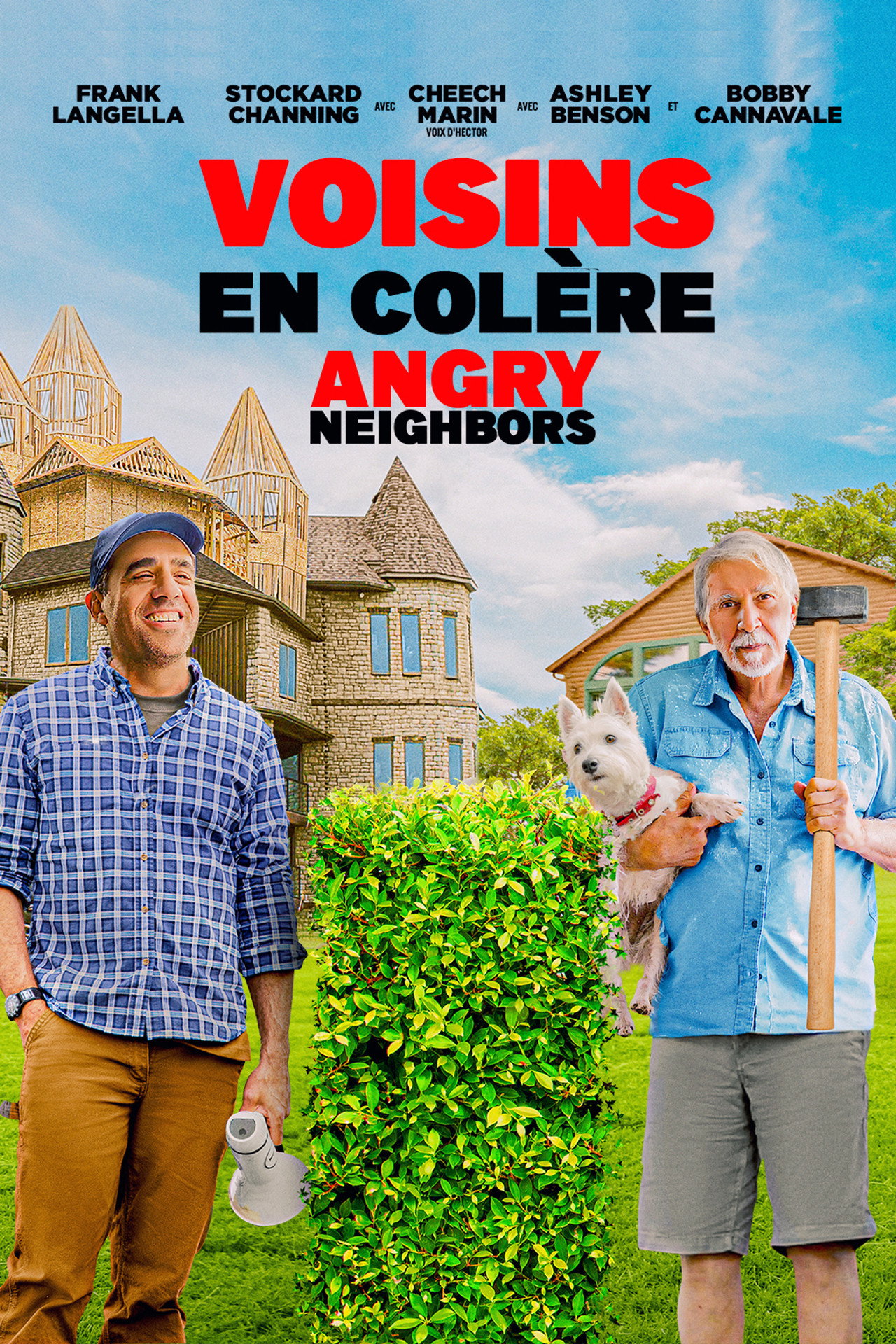 Voisins en colère