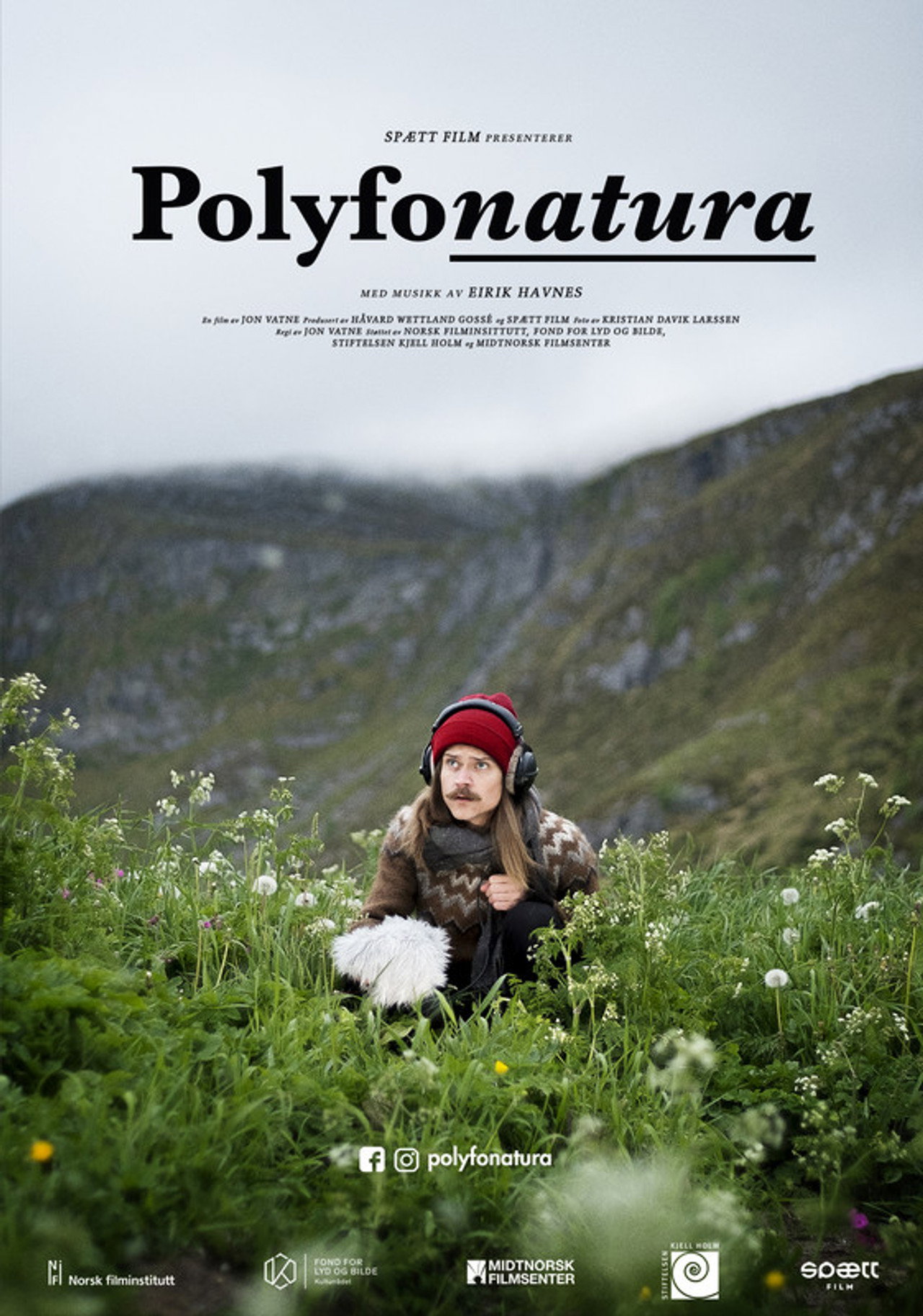 Polyfonatura filmaffisch