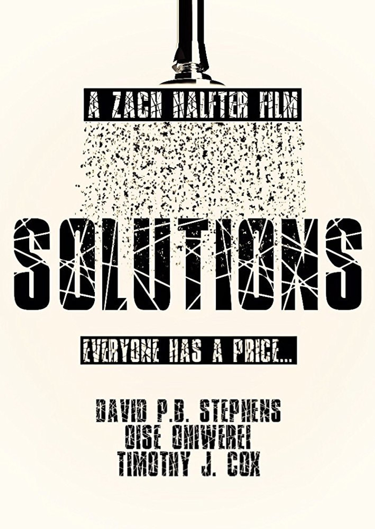 Solutions Backdrop