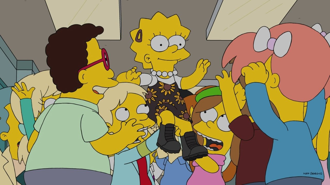 The Simpsons - Season 37 Episode 1 : Thrifty Ways to Thieve Your Mother