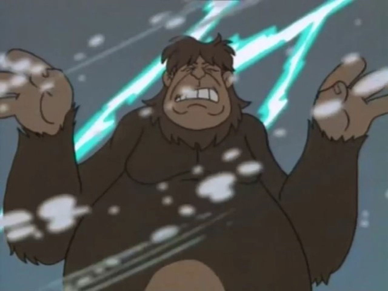 Kangoo — Le trésor du Jumbo Princesse