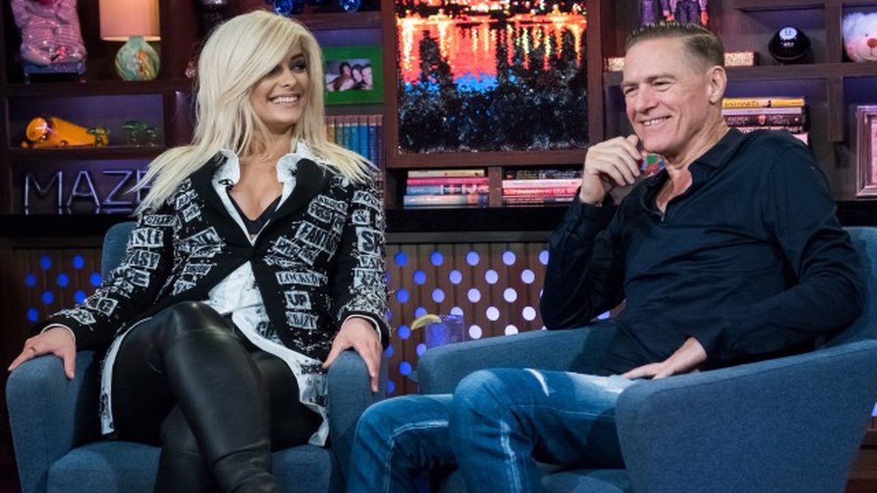 Watch What Happens Live with Andy Cohen - Season 15 Episode 105 : Bebe Rexha; Bryan Adams