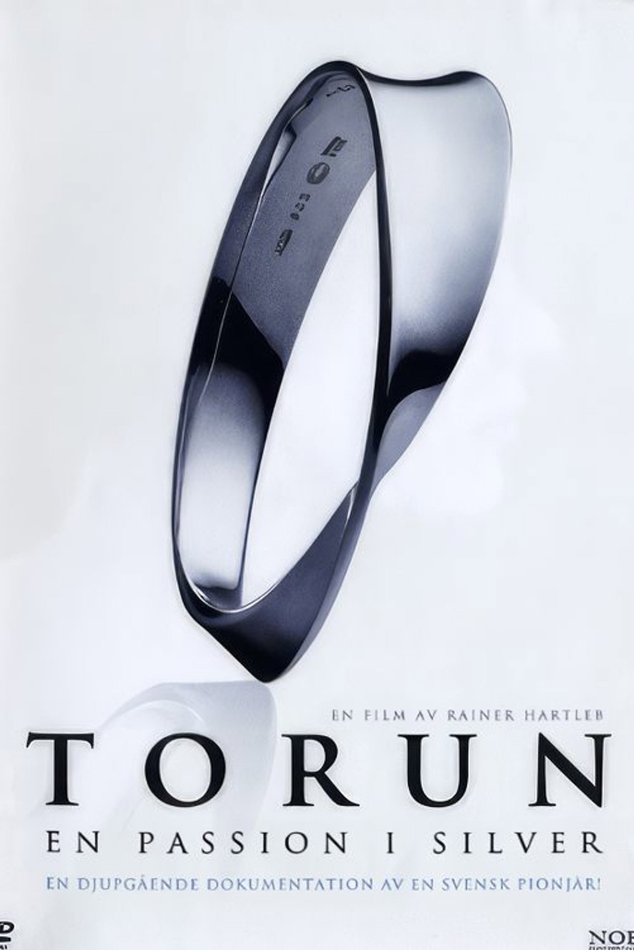 Torun - En passion i silver filmaffisch